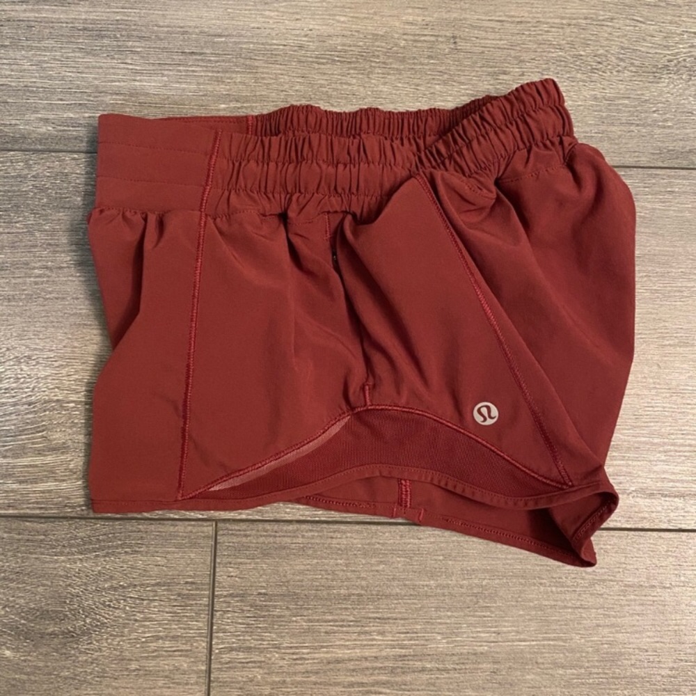 ❌sold!❌Hotty Hot LR Short 2.5" Lined - Picture 2 of 8